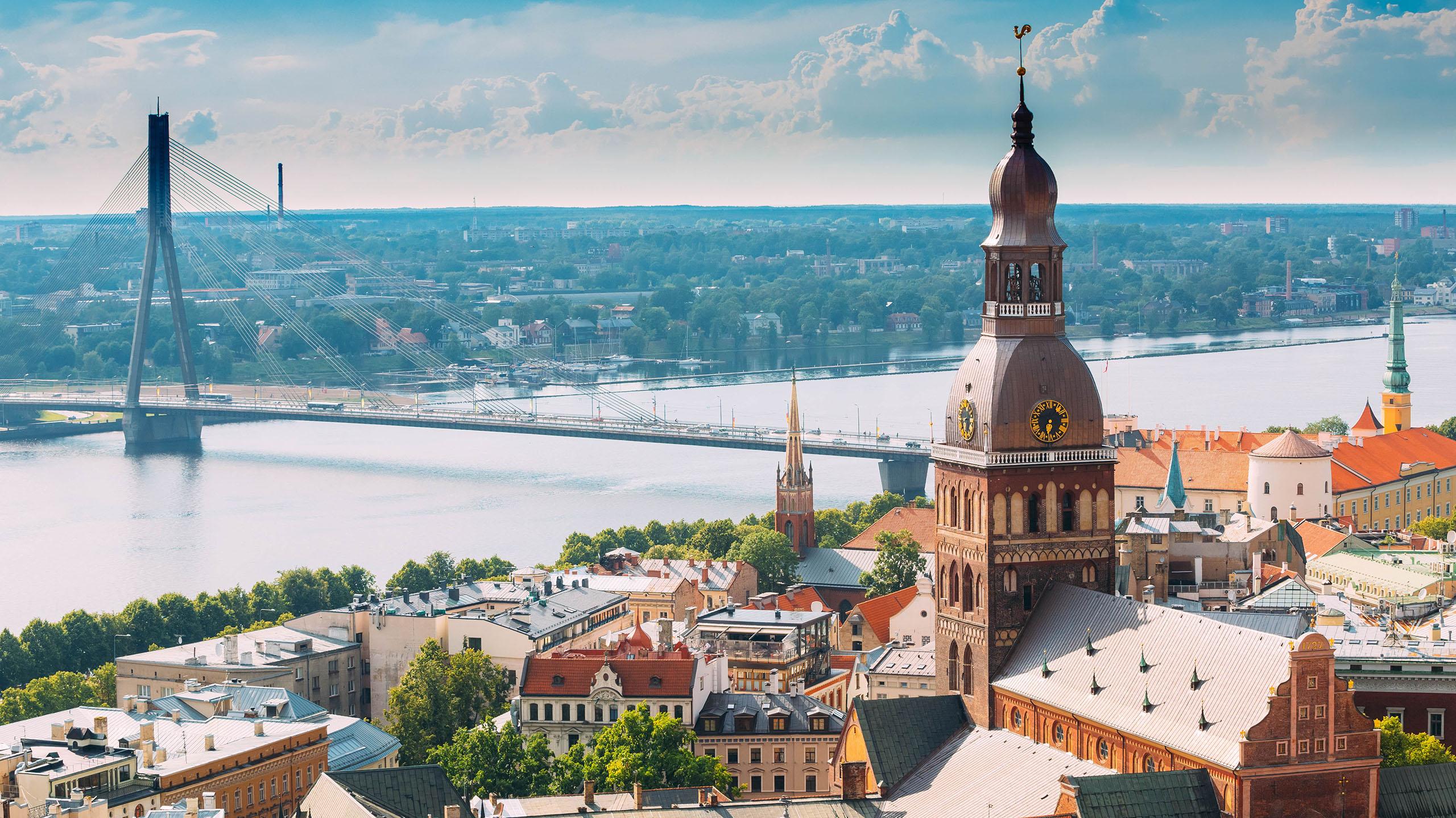 - Atrašanās vieta: Rīga, Latvija