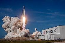 2. SpaceX