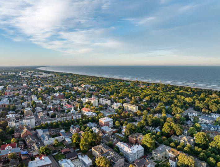 - Atrašanās vieta: Liepāja