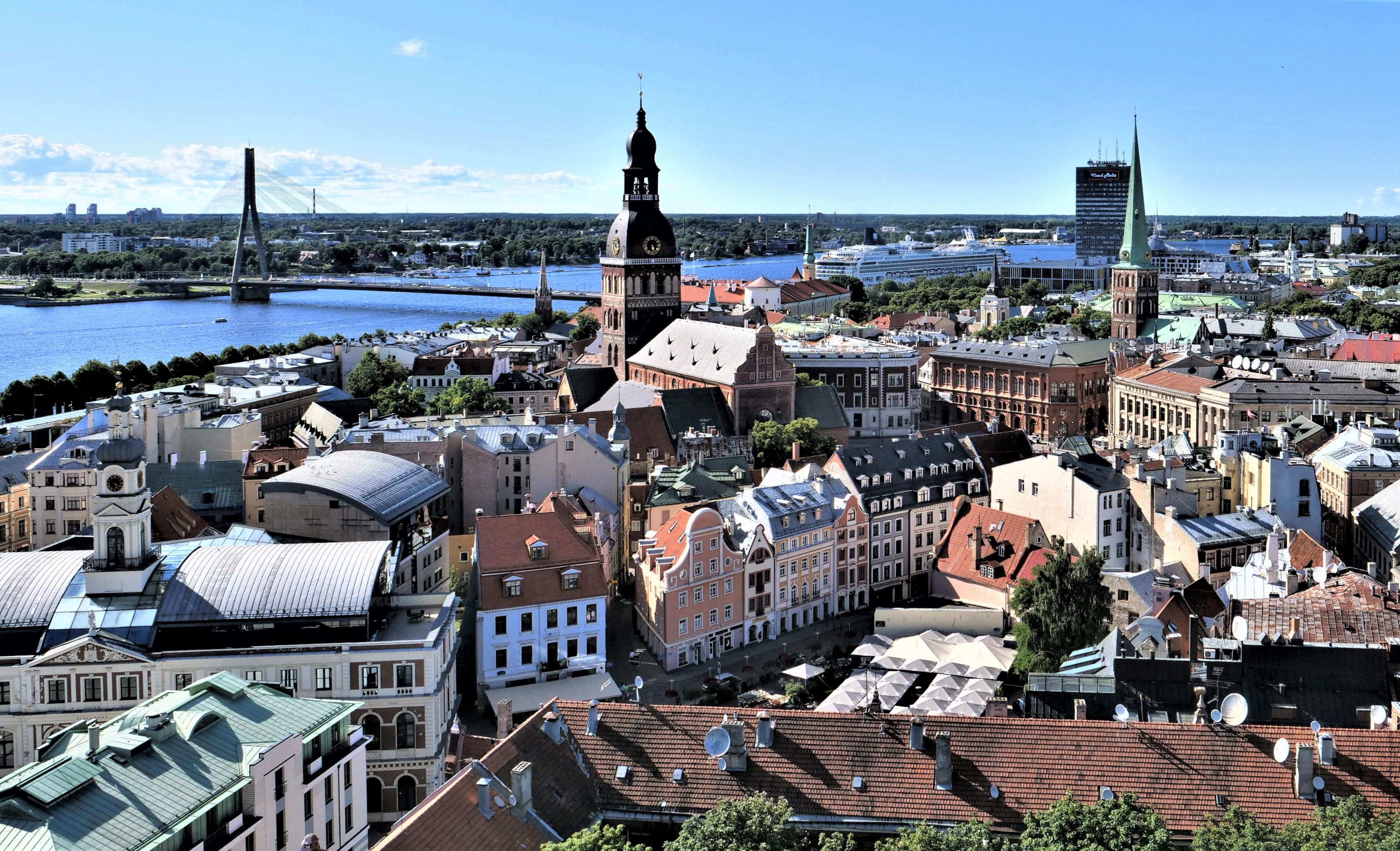 Atrašanās ​vieta: Rīga