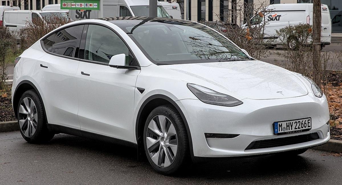 1. Tesla, Inc