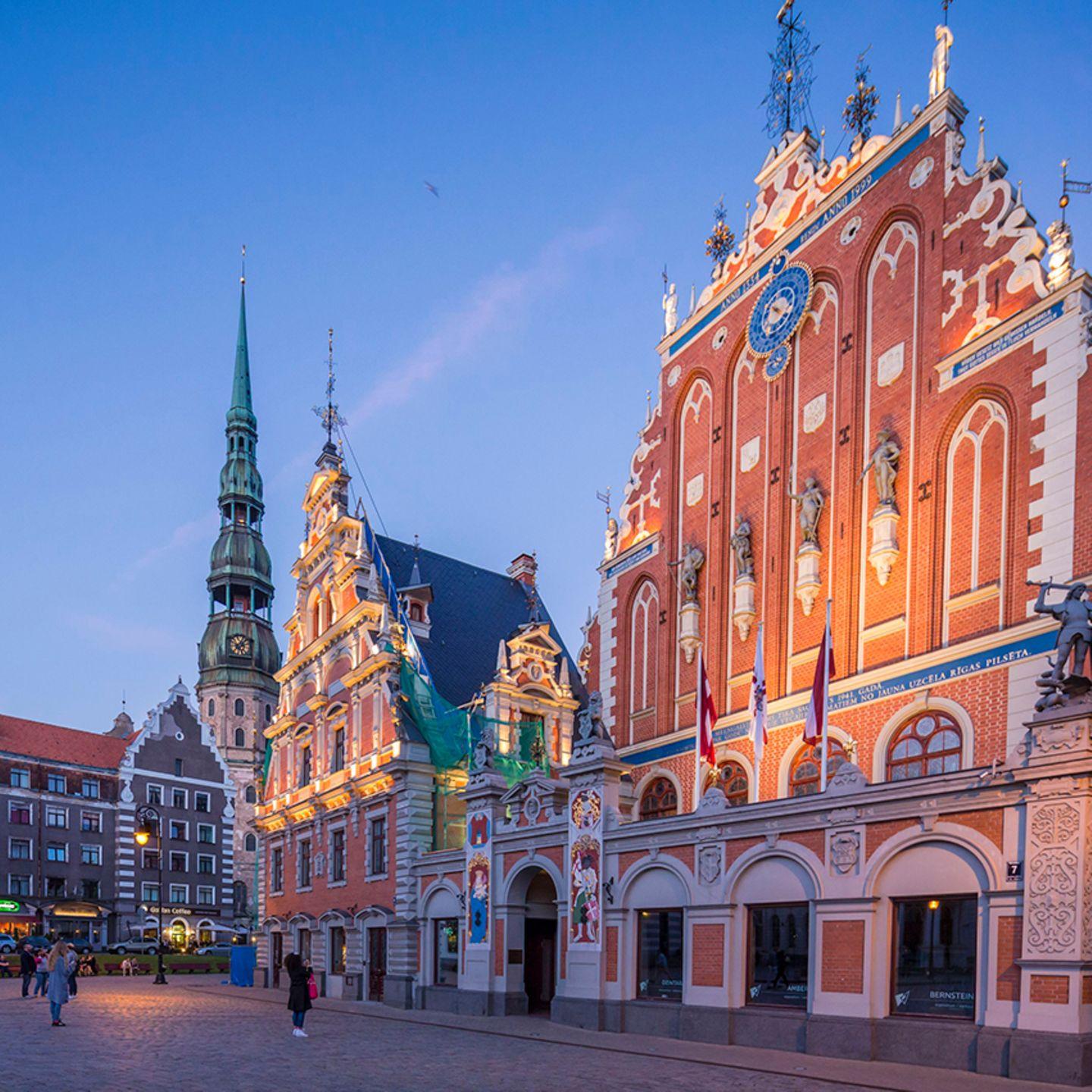 - Atrašanās vieta: Rīga, Latvija