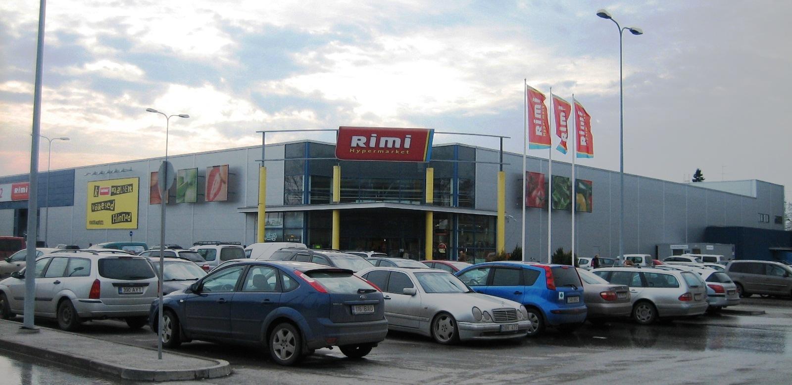 1. Rimi Latvia