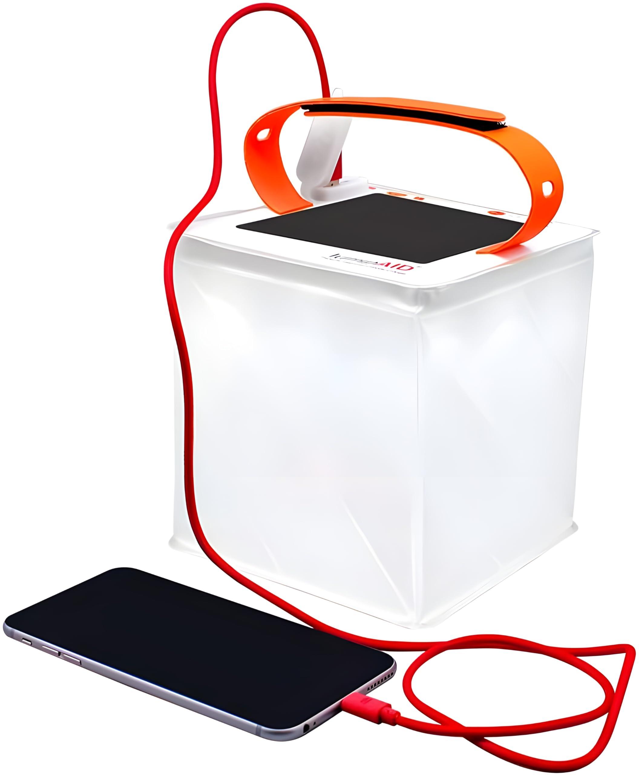 1. luminaid
