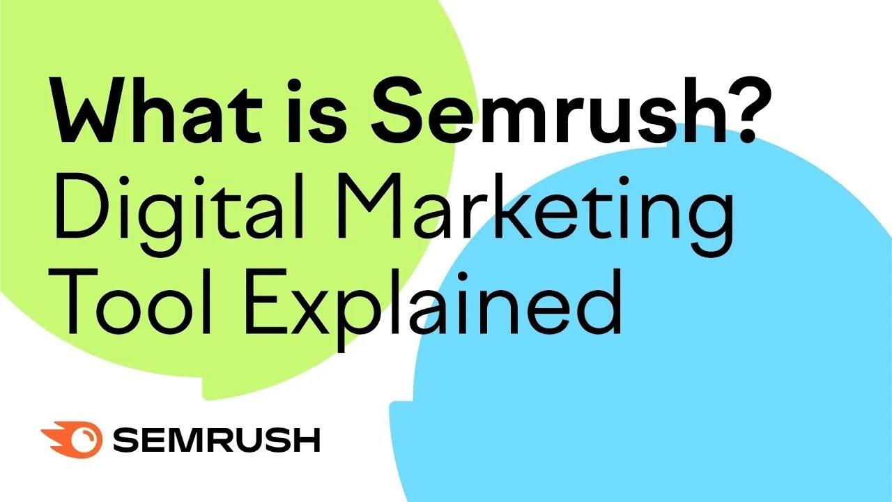 Apraksts: semrush ir visu-in-vienā digitālā mārketinga platforma, piedāvājot rīkus SEO, PPC, satura mārketingam un sociālajiem medijiem. Uzņēmums palīdz tirgotājiem izveidot efektīvas stratēģijas un analizēt konkurenci